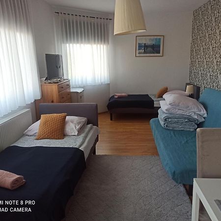 Pokoje Goscinne Teresa Jeka Władysławowo Esterno foto