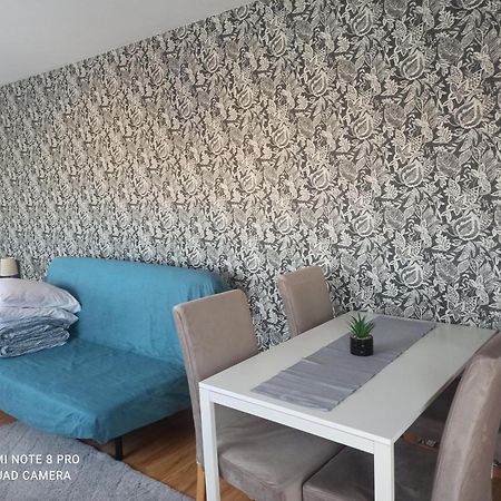 Pokoje Goscinne Teresa Jeka Władysławowo Esterno foto
