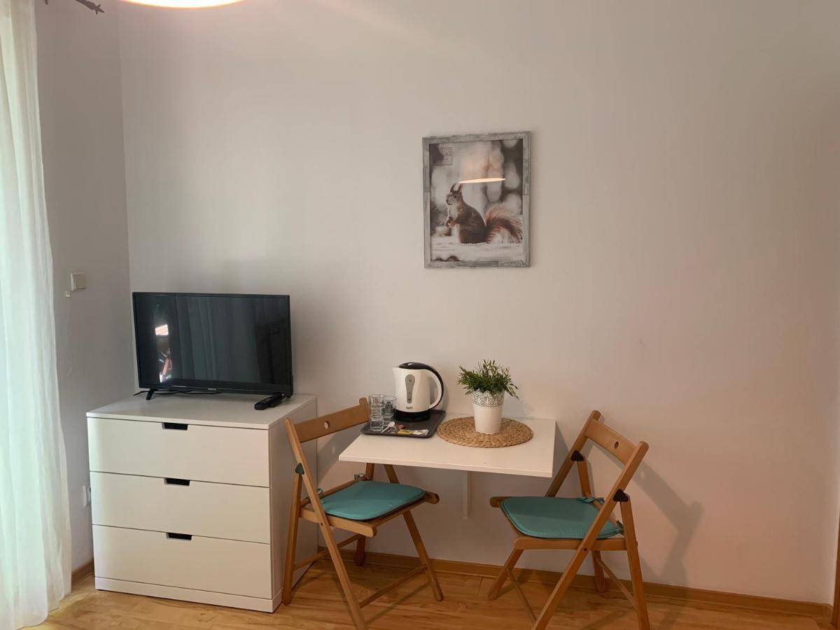 Pokoje Goscinne Teresa Jeka Władysławowo Esterno foto