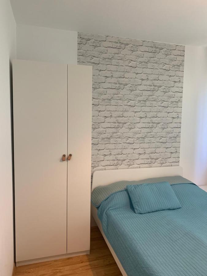 Pokoje Goscinne Teresa Jeka Władysławowo Esterno foto