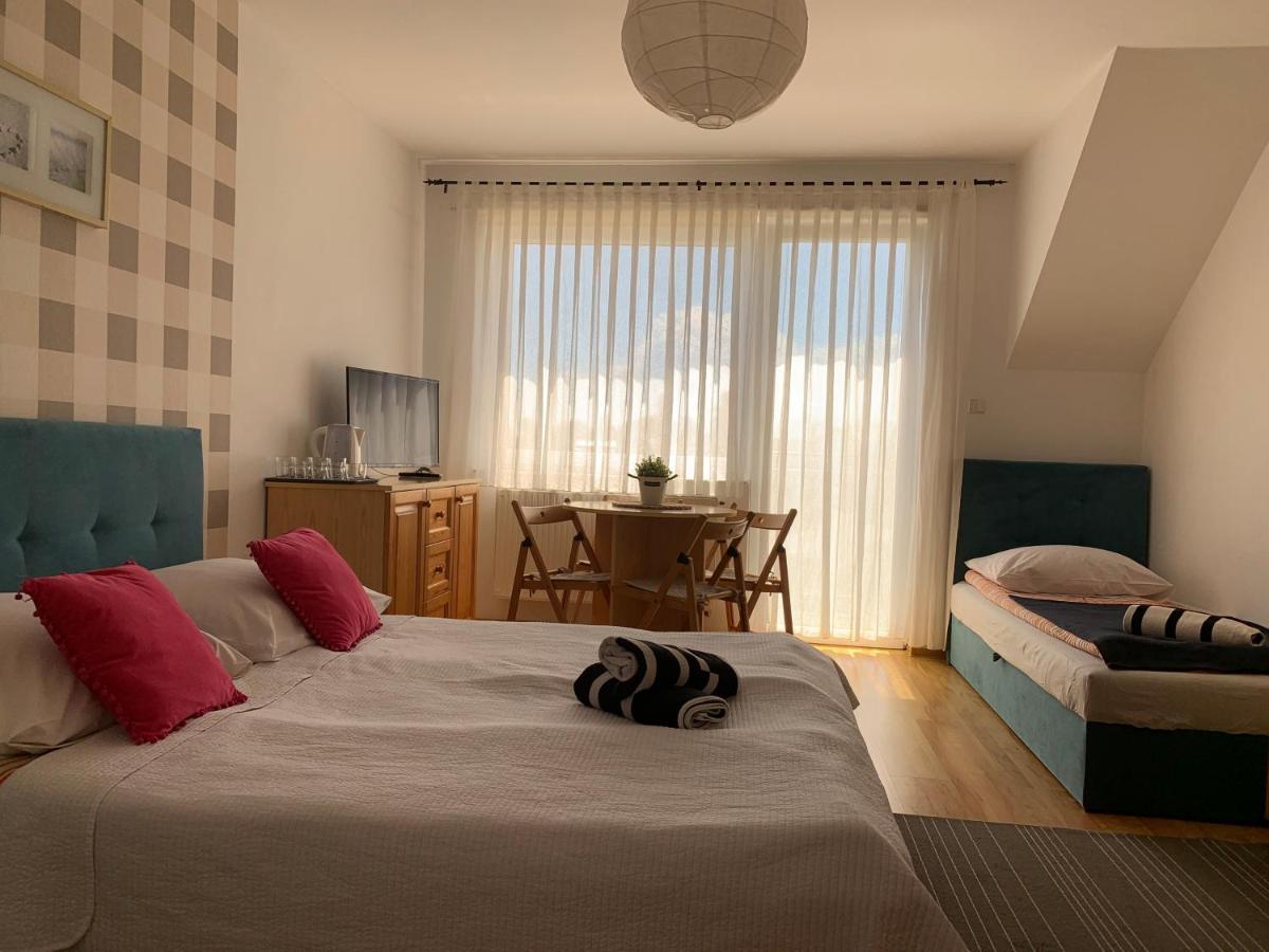 Pokoje Goscinne Teresa Jeka Władysławowo Esterno foto
